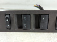 2010-2014 Ford F-150 Master Power Window Switch Replacement Driver Side Left P/N:9L3T-14017-ABW Fits Fits 2010 2011 2012 2013 2014 OEM Used Auto Parts - Oemusedautoparts1.com
