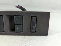 2010-2014 Ford F-150 Master Power Window Switch Replacement Driver Side Left P/N:9L3T-14017-ABW Fits Fits 2010 2011 2012 2013 2014 OEM Used Auto Parts - Oemusedautoparts1.com