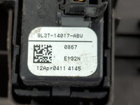 2010-2014 Ford F-150 Master Power Window Switch Replacement Driver Side Left P/N:9L3T-14017-ABW Fits Fits 2010 2011 2012 2013 2014 OEM Used Auto Parts - Oemusedautoparts1.com