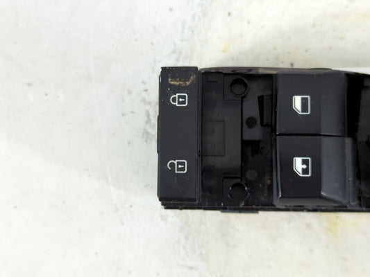 2021 Kia Forte Master Power Window Switch Replacement Driver Side Left P/N:4E7492-1500 Fits OEM Used Auto Parts