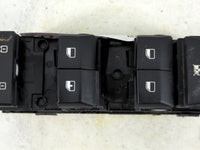 2021 Kia Forte Master Power Window Switch Replacement Driver Side Left P/N:4E7492-1500 Fits OEM Used Auto Parts