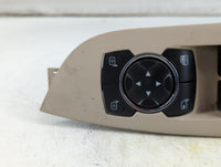 2015-2020 Lincoln Mkz Master Power Window Switch Replacement Driver Side Left P/N:HP56-14A564-A Fits OEM Used Auto Parts - Oemusedautoparts1.com