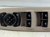 2015-2020 Lincoln Mkz Master Power Window Switch Replacement Driver Side Left P/N:HP56-14A564-A Fits OEM Used Auto Parts - Oemusedautoparts1.com