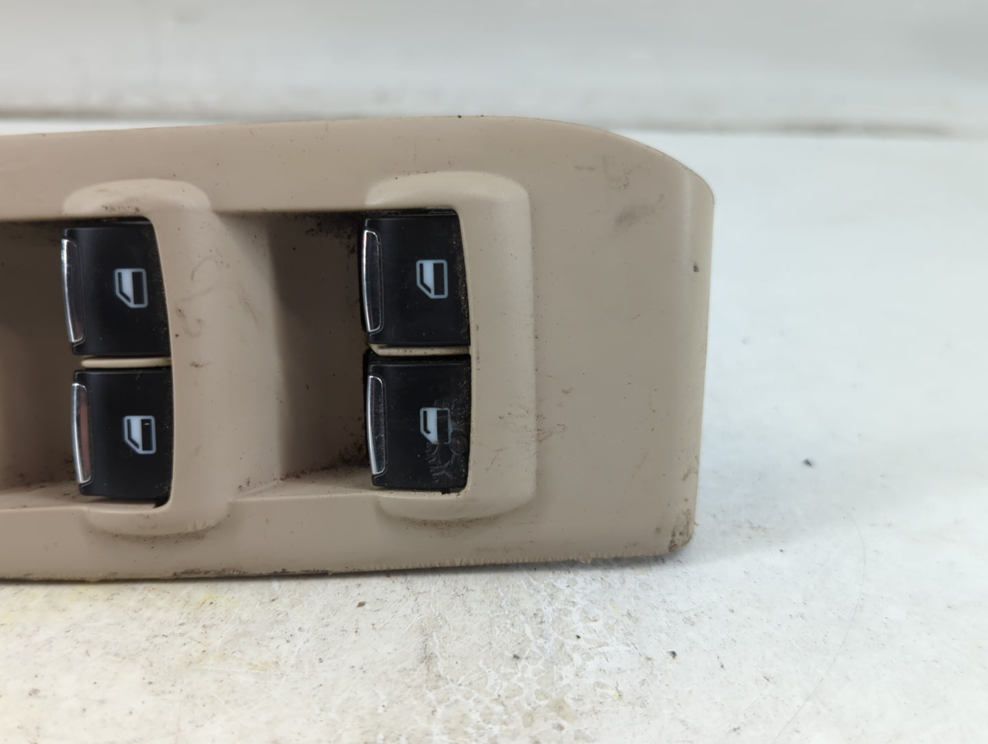 2015-2020 Lincoln Mkz Master Power Window Switch Replacement Driver Side Left P/N:HP56-14A564-A Fits OEM Used Auto Parts - Oemusedautoparts1.com