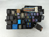 2010 Mazda 3 Fusebox Fuse Box Panel Relay Module P/N:BBM5-66761 Fits OEM Used Auto Parts - Oemusedautoparts1.com