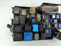 2010 Mazda 3 Fusebox Fuse Box Panel Relay Module P/N:BBM5-66761 Fits OEM Used Auto Parts - Oemusedautoparts1.com
