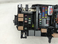 2018 Hyundai Elantra Fusebox Fuse Box Panel Relay Module P/N:91956-F2022 Fits OEM Used Auto Parts - Oemusedautoparts1.com