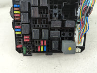 2012-2017 Mitsubishi Outlander Sport Fusebox Fuse Box Panel Relay Module P/N:8565A268 Fits Fits 2012 2013 2014 2015 2016 2017 OEM Used Auto Parts