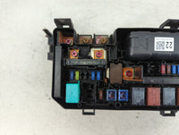 2008-2012 Honda Accord Fusebox Fuse Box Panel Relay Module P/N:680061078753 Fits Fits 2008 2009 2010 2011 2012 OEM Used Auto Parts