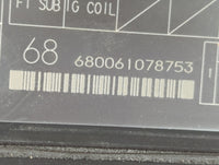 2008-2012 Honda Accord Fusebox Fuse Box Panel Relay Module P/N:680061078753 Fits Fits 2008 2009 2010 2011 2012 OEM Used Auto Parts