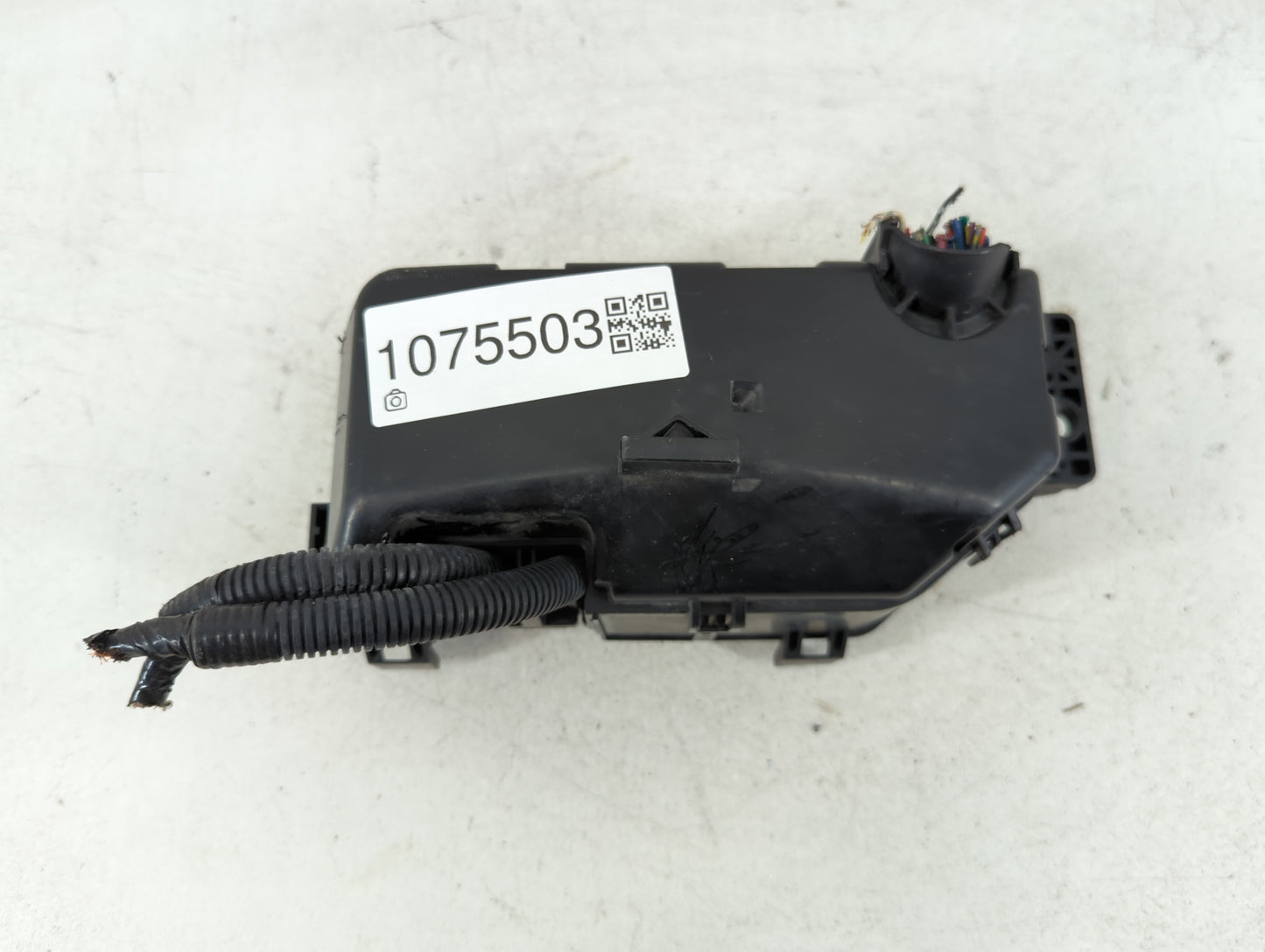 2008-2012 Honda Accord Fusebox Fuse Box Panel Relay Module P/N:680061078753 Fits Fits 2008 2009 2010 2011 2012 OEM Used Auto Parts