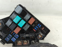 2008-2011 Honda Civic Fusebox Fuse Box Panel Relay Module P/N:SVA-A221 Fits Fits 2008 2009 2010 2011 OEM Used Auto Parts