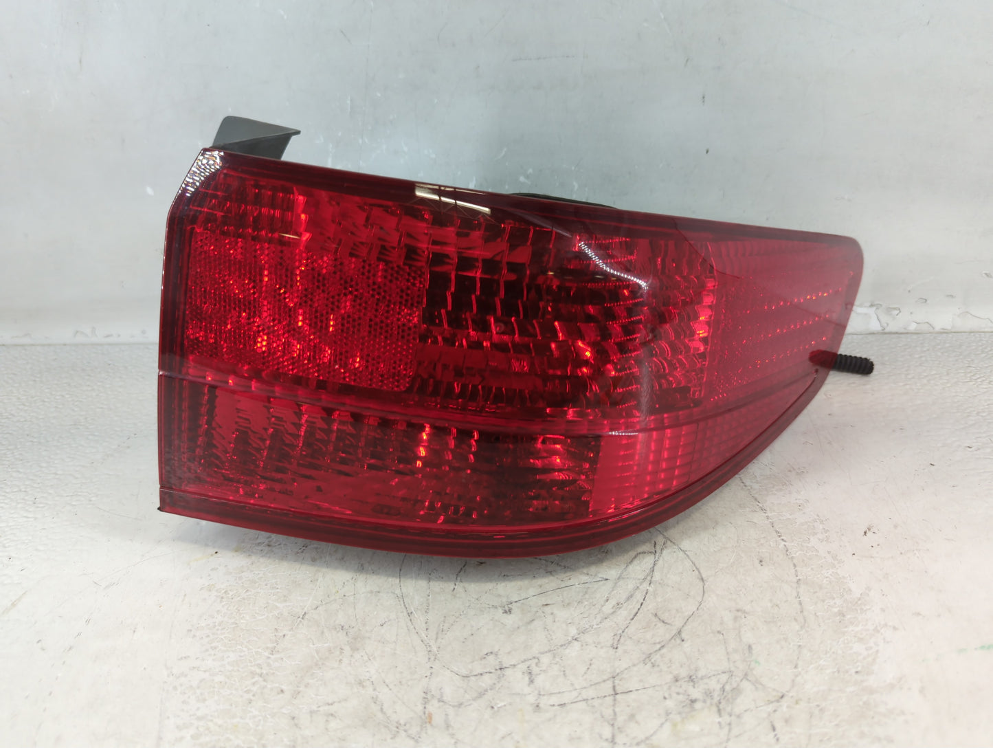 2005 Honda Accord Tail Light Assembly Driver Left OEM Fits OEM Used Auto Parts - Oemusedautoparts1.com