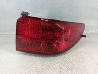 2005 Honda Accord Tail Light Assembly Driver Left OEM Fits OEM Used Auto Parts - Oemusedautoparts1.com