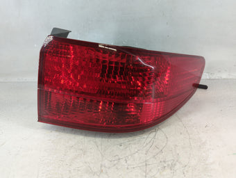 compare product 2005 Honda Accord Tail Light Assembly Driver Left OEM Fits OEM Used Auto Parts