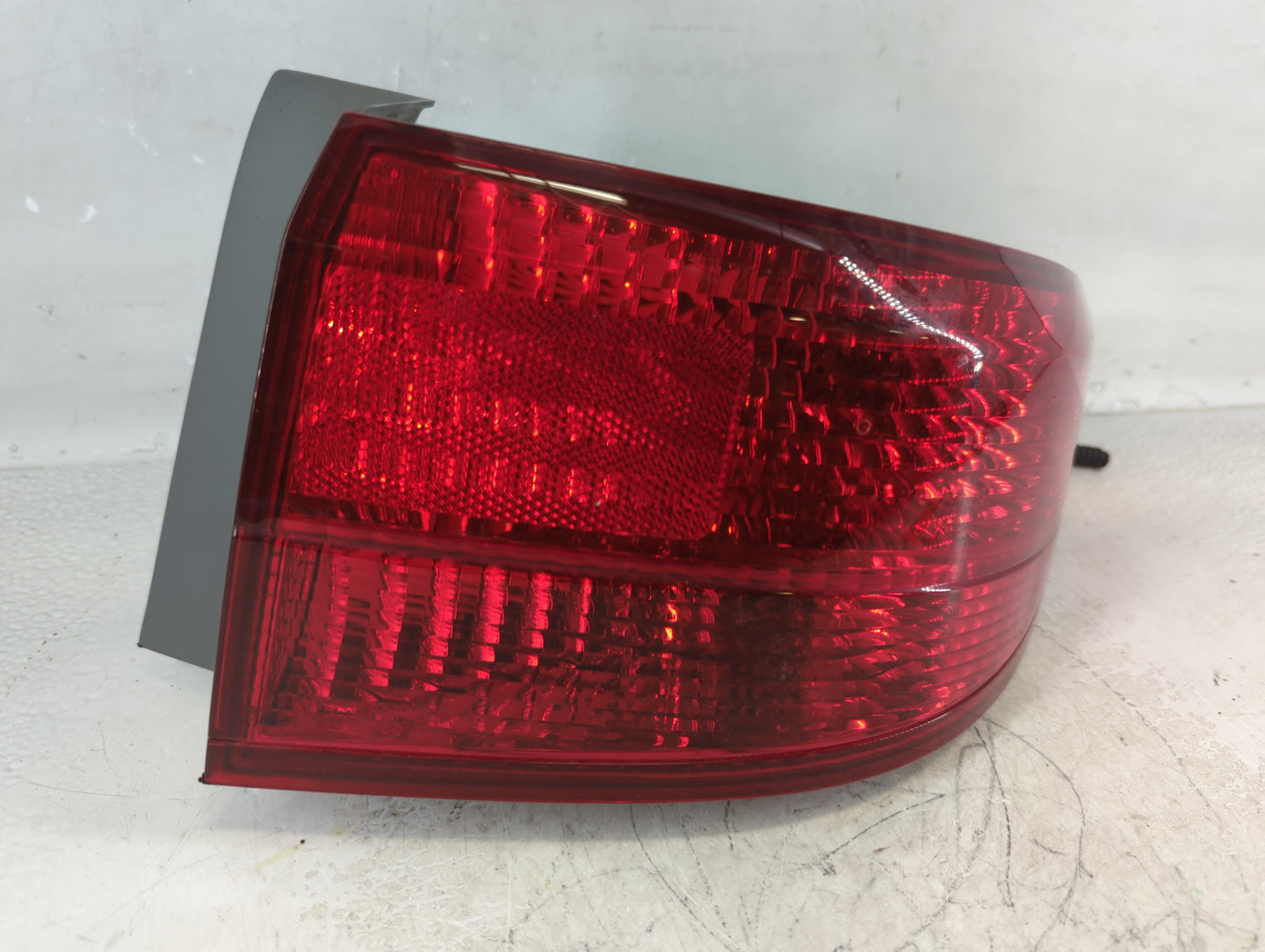 2005 Honda Accord Tail Light Assembly Driver Left OEM Fits OEM Used Auto Parts - Oemusedautoparts1.com