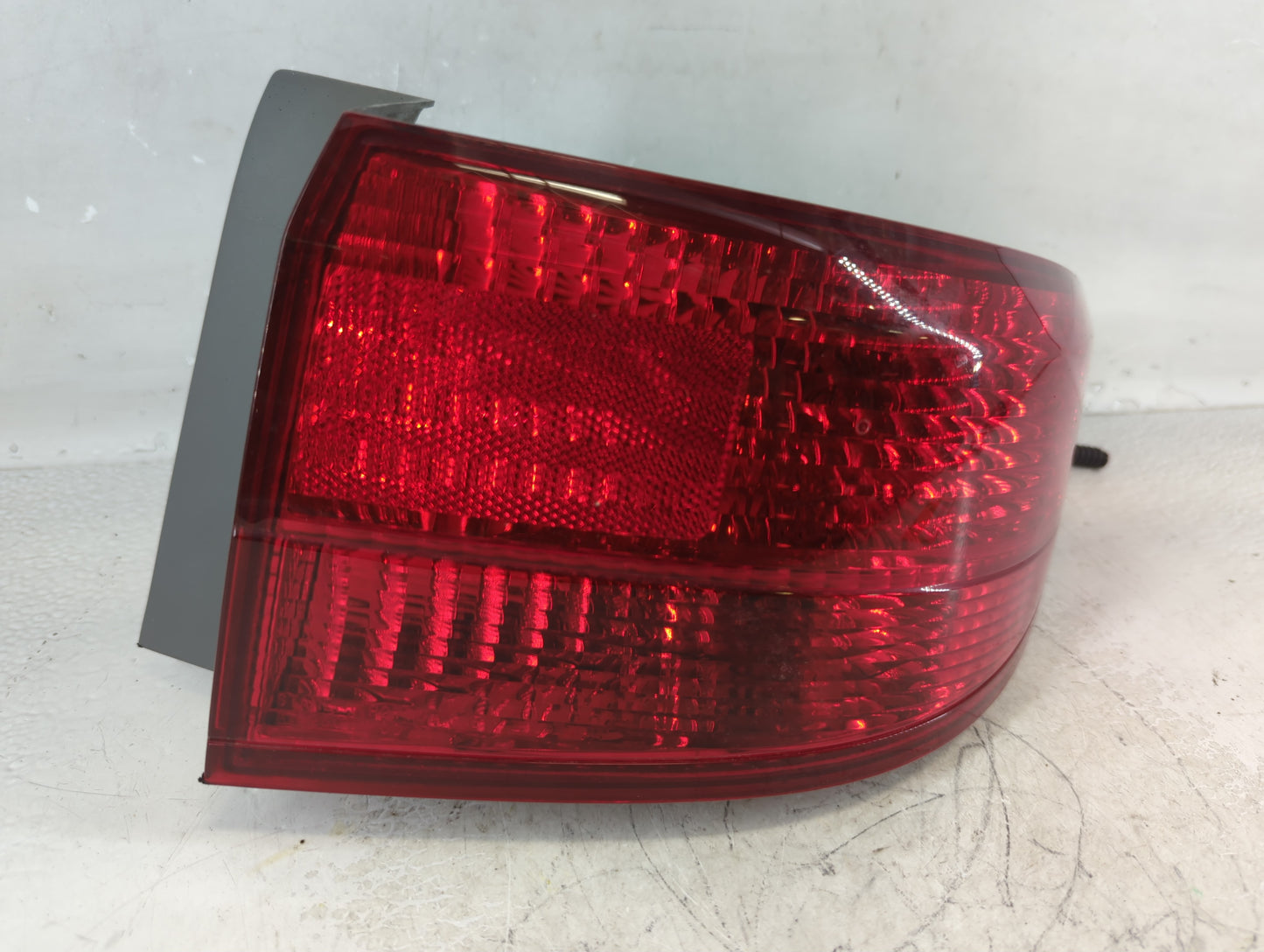 2005 Honda Accord Tail Light Assembly Driver Left OEM Fits OEM Used Auto Parts - Oemusedautoparts1.com