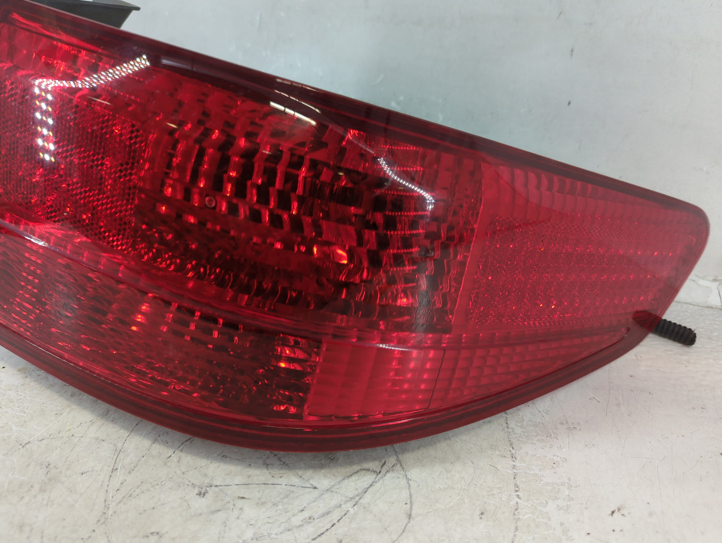 2005 Honda Accord Tail Light Assembly Driver Left OEM Fits OEM Used Auto Parts - Oemusedautoparts1.com