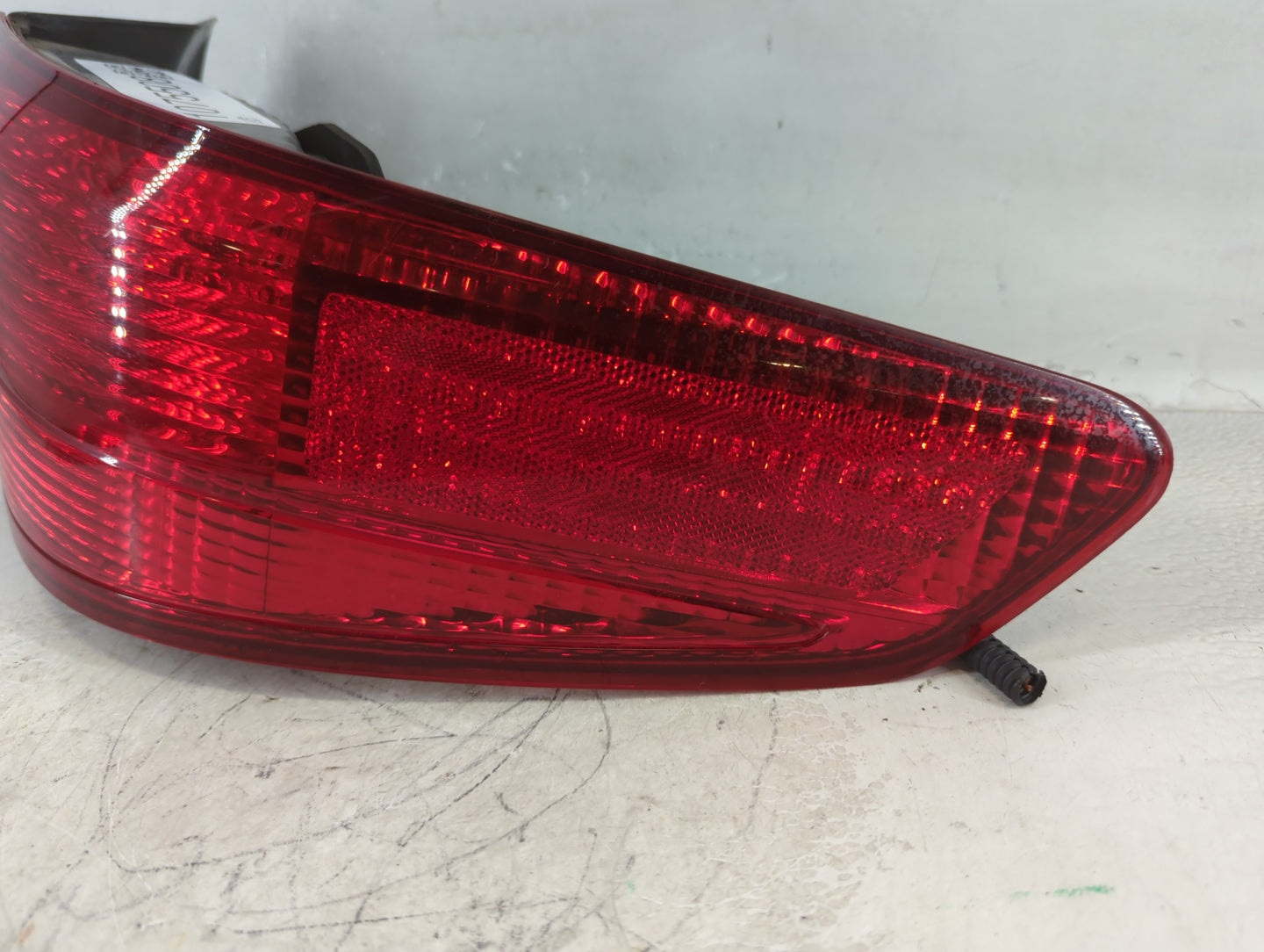 2005 Honda Accord Tail Light Assembly Driver Left OEM Fits OEM Used Auto Parts - Oemusedautoparts1.com