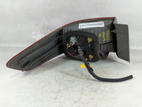 2005 Honda Accord Tail Light Assembly Driver Left OEM Fits OEM Used Auto Parts - Oemusedautoparts1.com