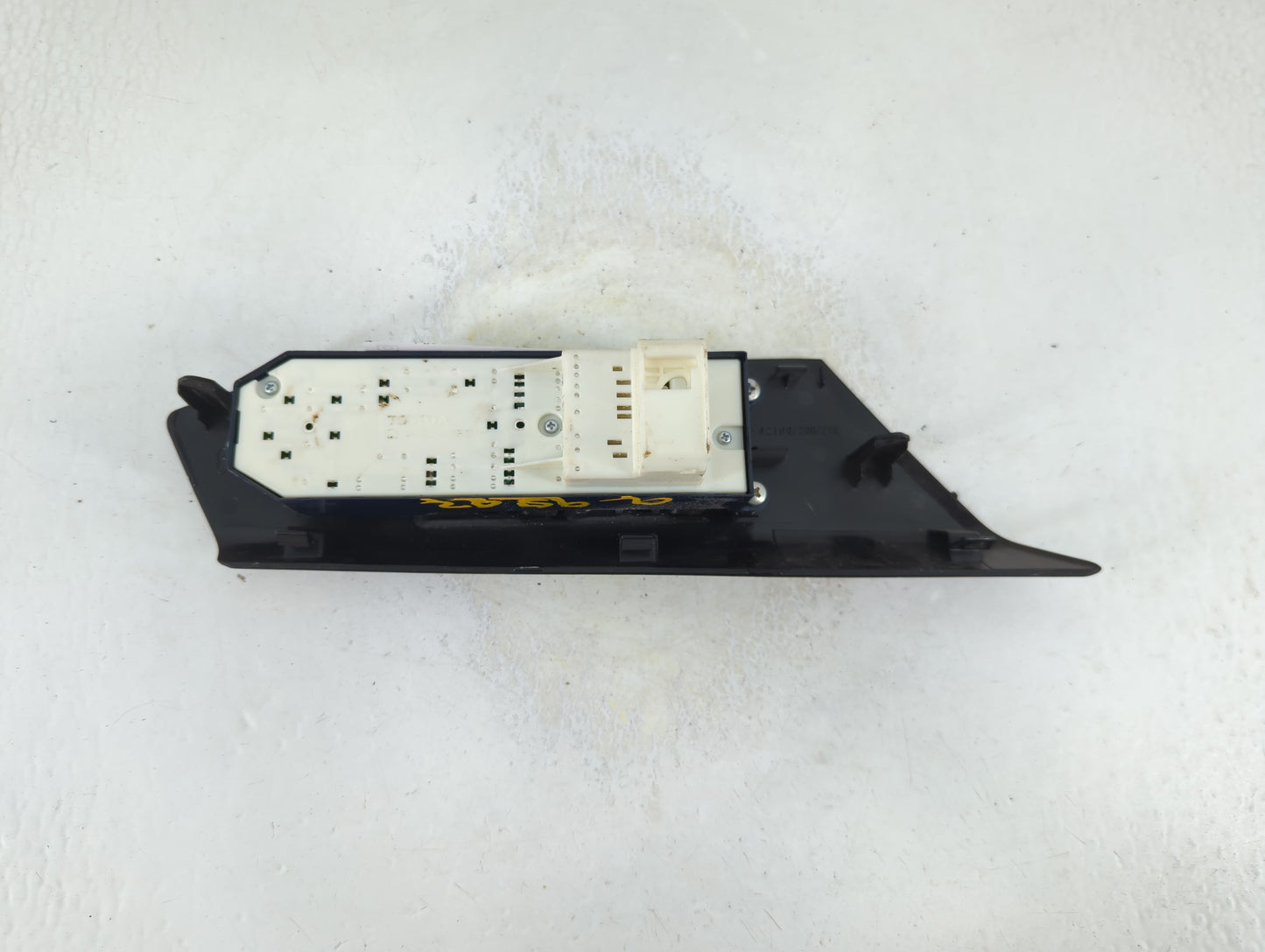 2013-2014 Toyota Rav4 Master Power Window Switch Replacement Driver Side Left P/N:74232-42180 Fits Fits 2013 2014 OEM Used Auto Parts - Oemusedautoparts1.com