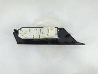 2013-2014 Toyota Rav4 Master Power Window Switch Replacement Driver Side Left P/N:74232-42180 Fits Fits 2013 2014 OEM Used Auto Parts - Oemusedautoparts1.com