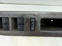 2008-2012 Ford Escape Master Power Window Switch Replacement Driver Side Left P/N:8L8T-14540-AB Fits Fits 2008 2009 2010 2011 2012 OEM Used Auto Parts