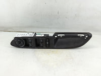 2013-2019 Ford Escape Master Power Window Switch Replacement Driver Side Left P/N:BM5T-14A132-AA Fits OEM Used Auto Parts - Oemusedautoparts1.com