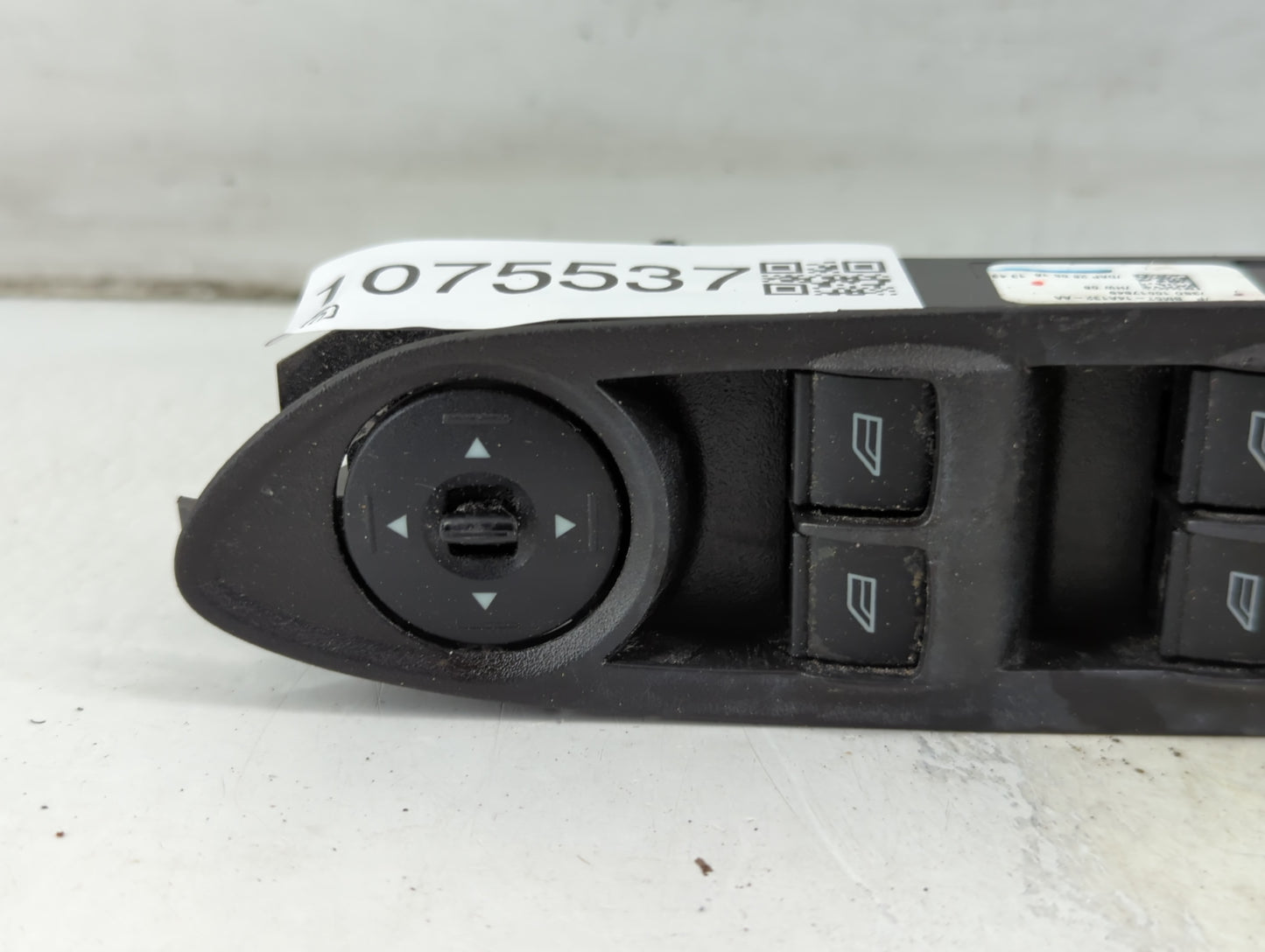2013-2019 Ford Escape Master Power Window Switch Replacement Driver Side Left P/N:BM5T-14A132-AA Fits OEM Used Auto Parts - Oemusedautoparts1.com