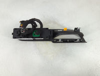 2013-2019 Ford Escape Master Power Window Switch Replacement Driver Side Left P/N:BM5T-14A132-AA Fits OEM Used Auto Parts - Oemusedautoparts1.com