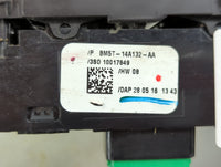 2013-2019 Ford Escape Master Power Window Switch Replacement Driver Side Left P/N:BM5T-14A132-AA Fits OEM Used Auto Parts - Oemusedautoparts1.com