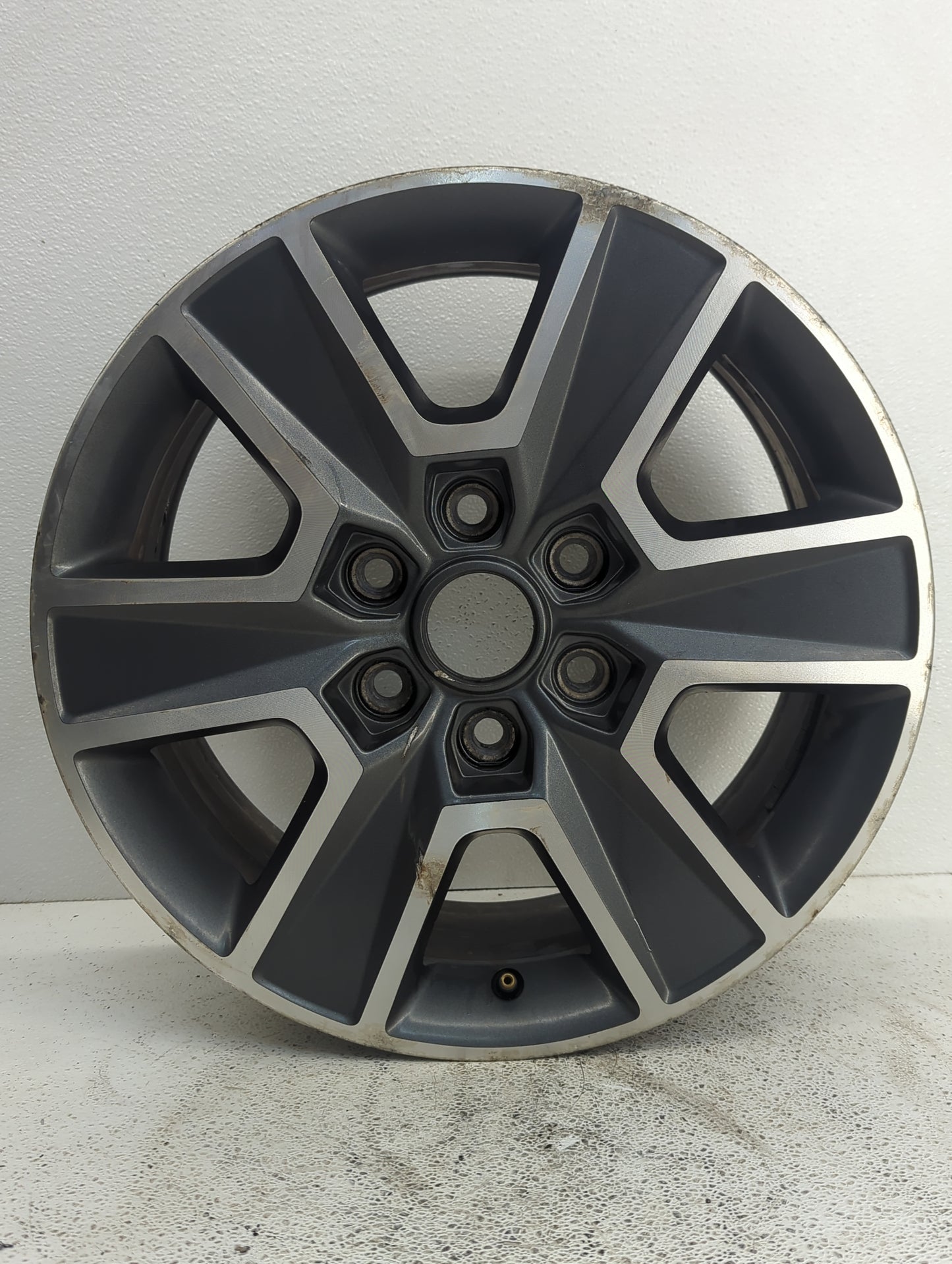 2015-2016 Ford F-150 Oem Wheel Rim