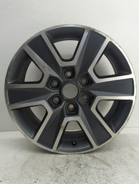 2015-2016 Ford F-150 Oem Wheel Rim