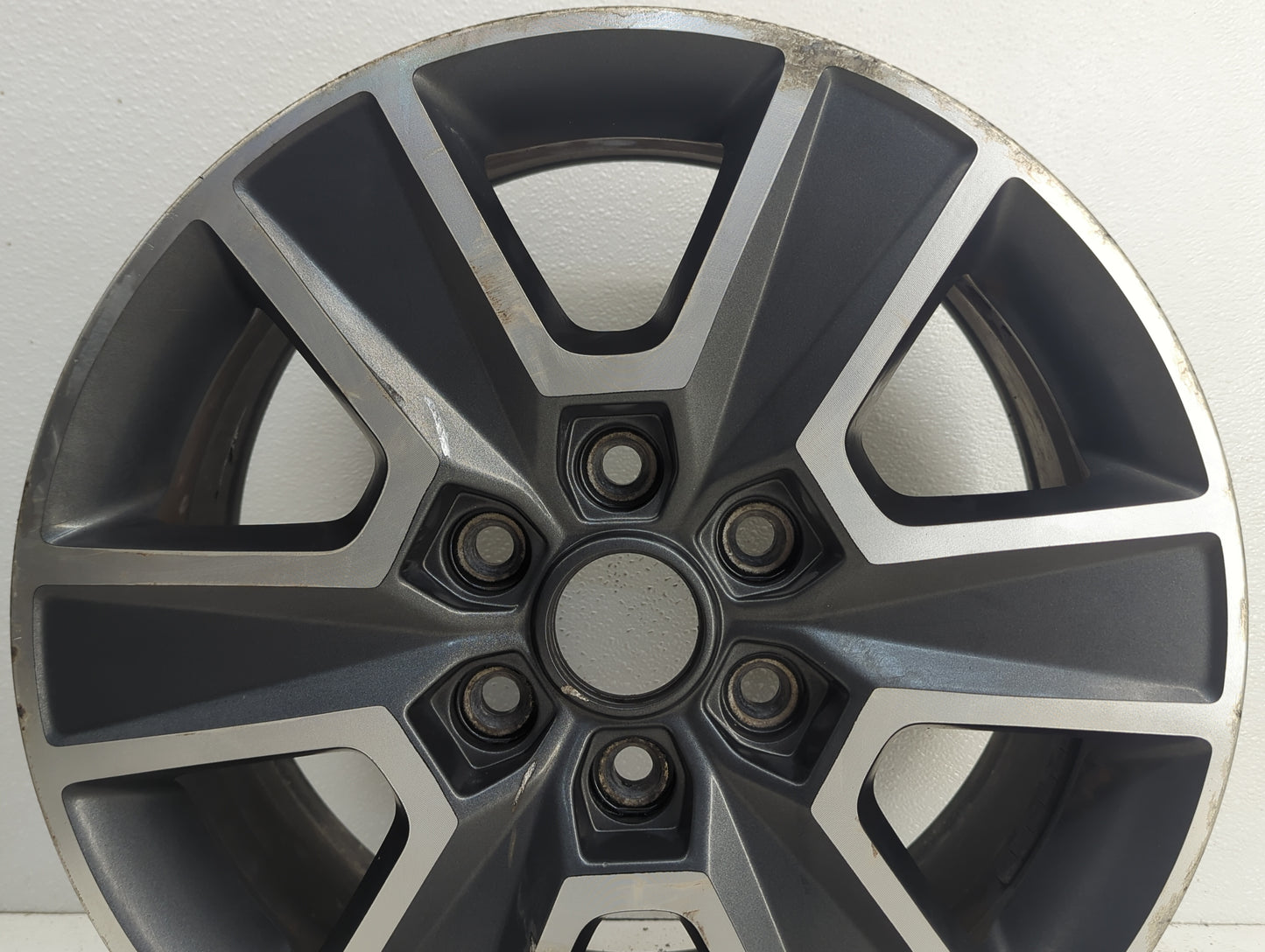 2015-2016 Ford F-150 Oem Wheel Rim