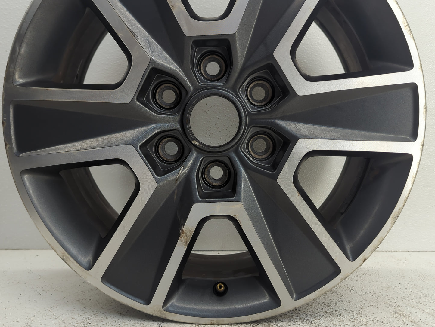 2015-2016 Ford F-150 Oem Wheel Rim