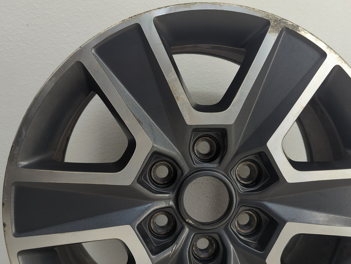 2015-2016 Ford F-150 Oem Wheel Rim