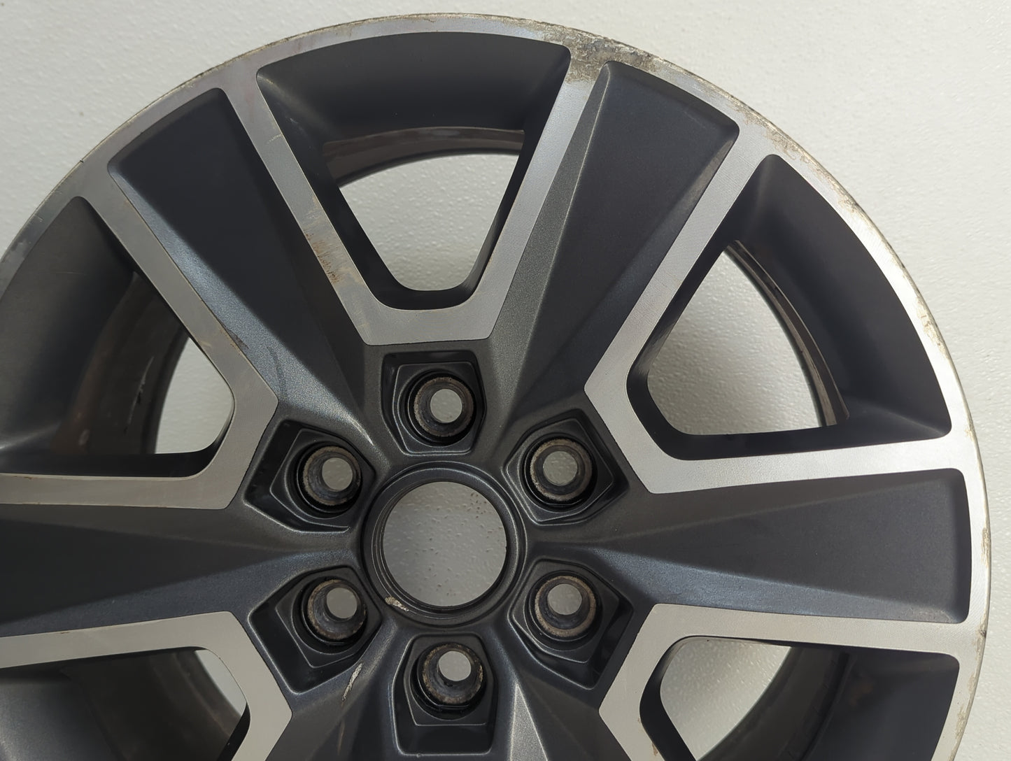2015-2016 Ford F-150 Oem Wheel Rim