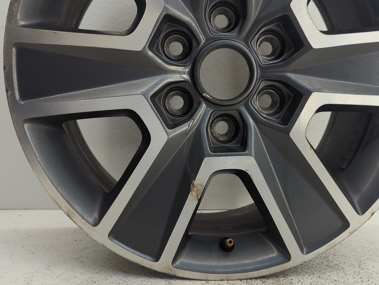 2015-2016 Ford F-150 Oem Wheel Rim