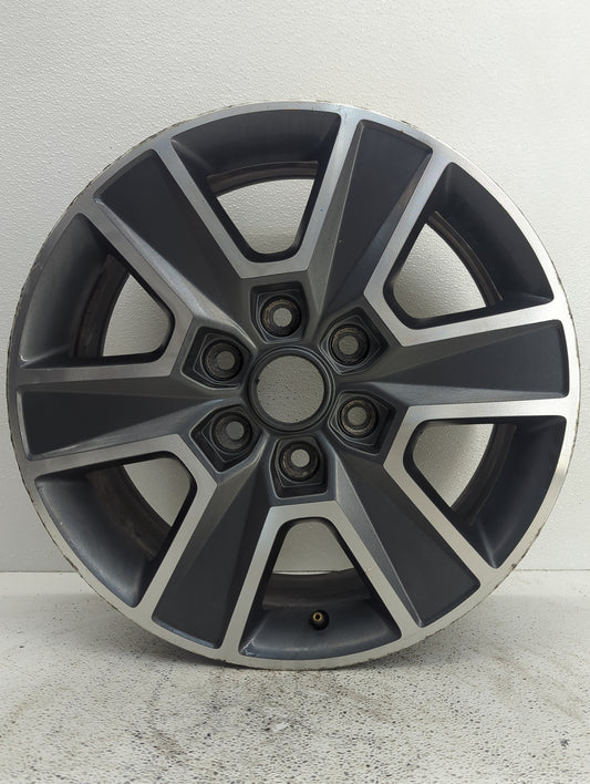 2015-2016 Ford F-150 Oem Wheel Rim