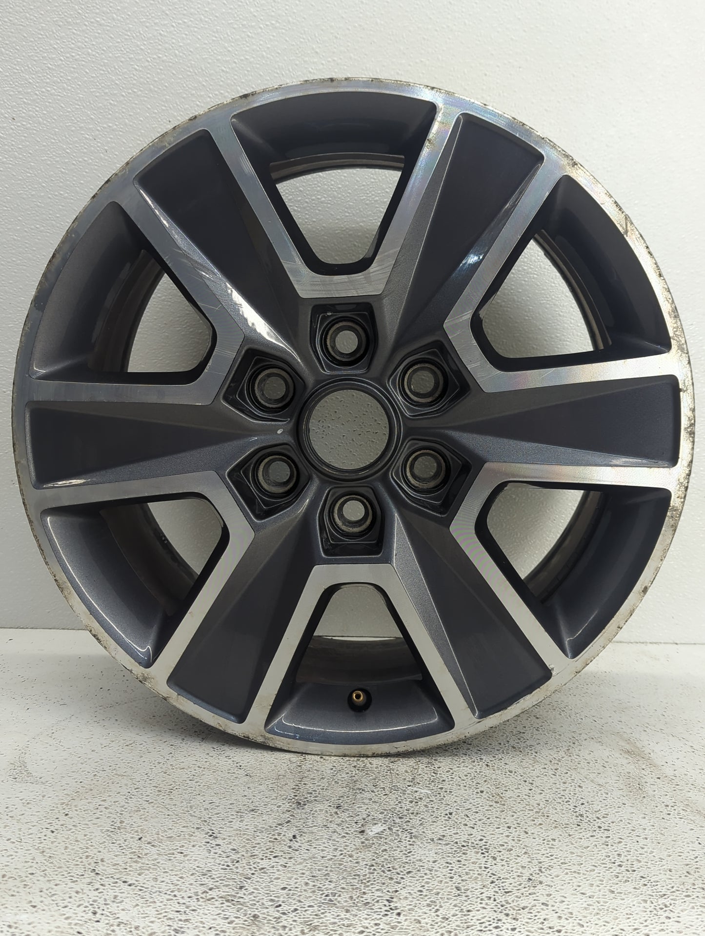 2015-2016 Ford F-150 Oem Wheel Rim