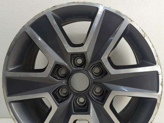 2015-2016 Ford F-150 Oem Wheel Rim