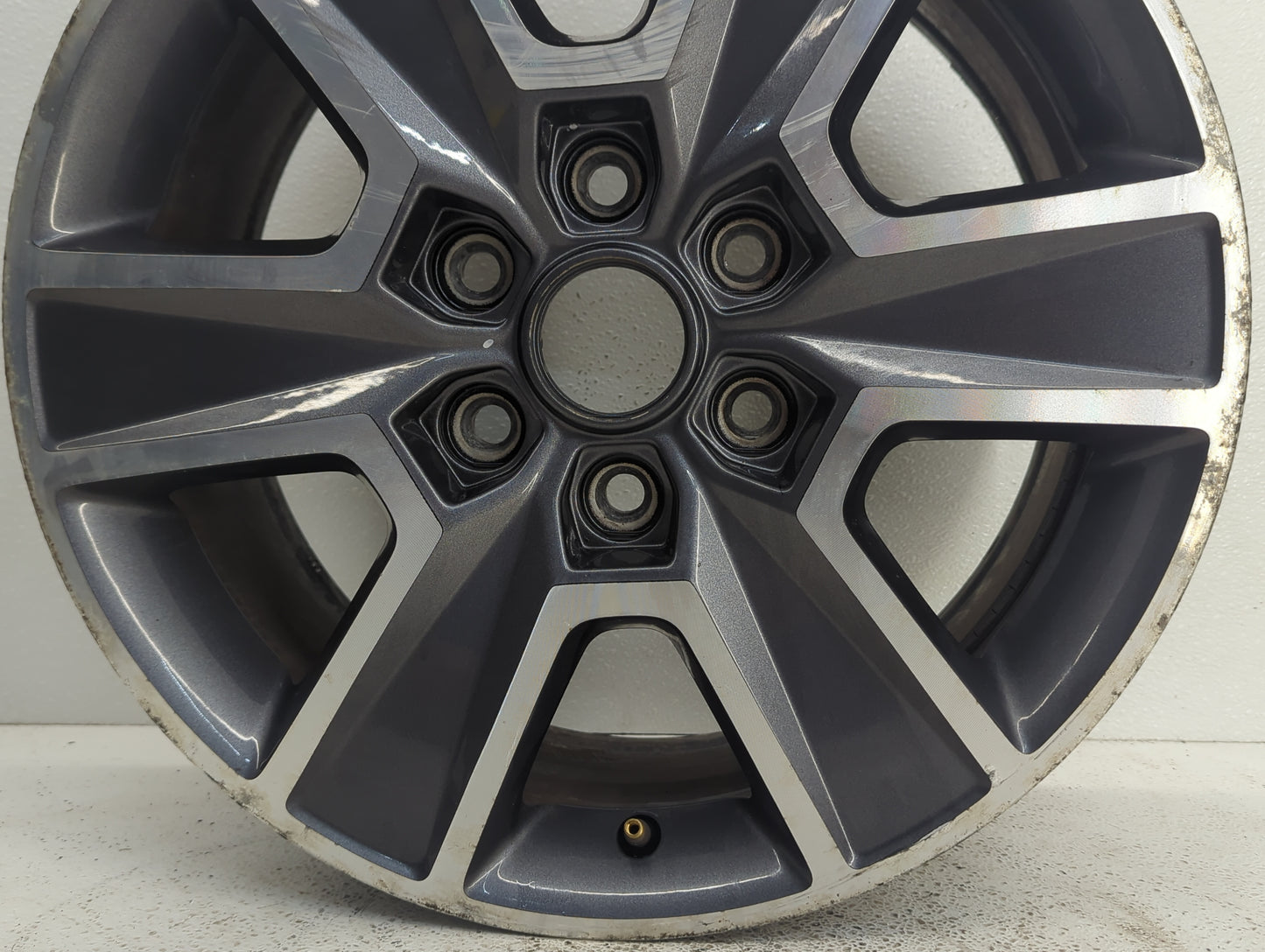 2015-2016 Ford F-150 Oem Wheel Rim