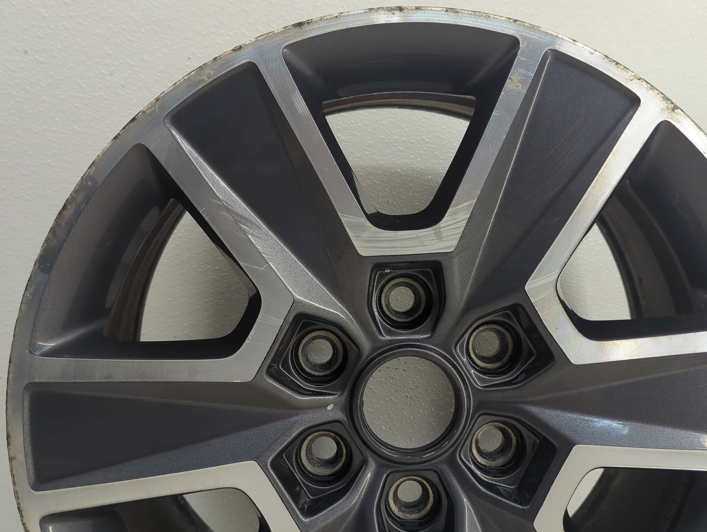 2015-2016 Ford F-150 Oem Wheel Rim