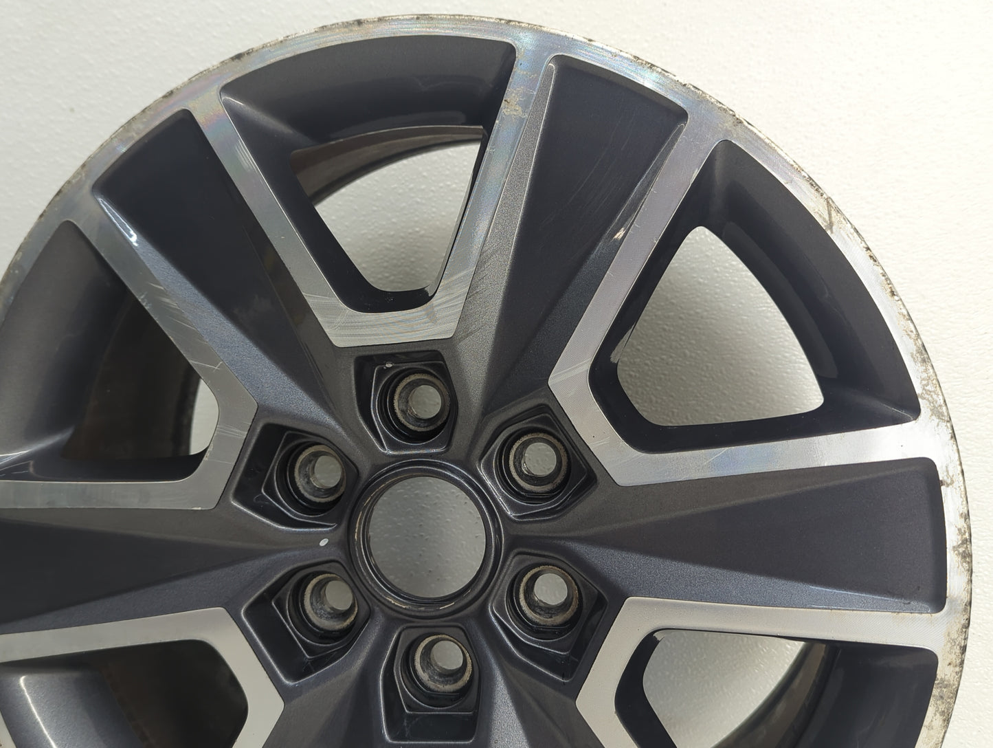 2015-2016 Ford F-150 Oem Wheel Rim