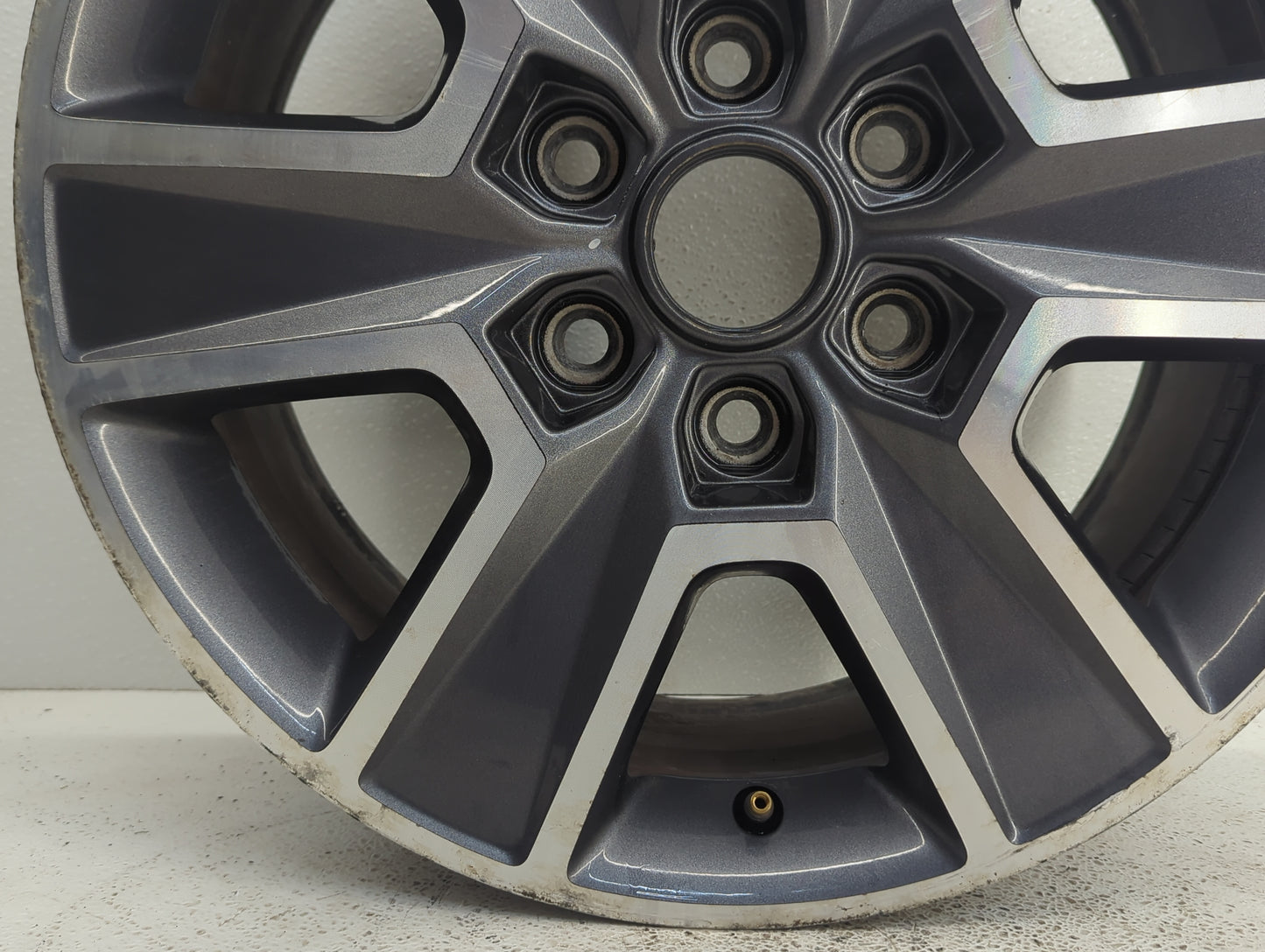 2015-2016 Ford F-150 Oem Wheel Rim