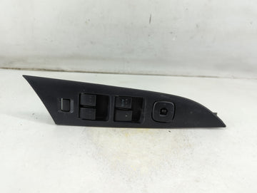 2004-2009 Mazda 3 Master Power Window Switch Replacement Driver Side Left P/N:BJOE 66 600 Fits Fits 2004 2005 2006 2007 2008 2009 OEM Used Auto Parts - Oemusedautoparts1.com