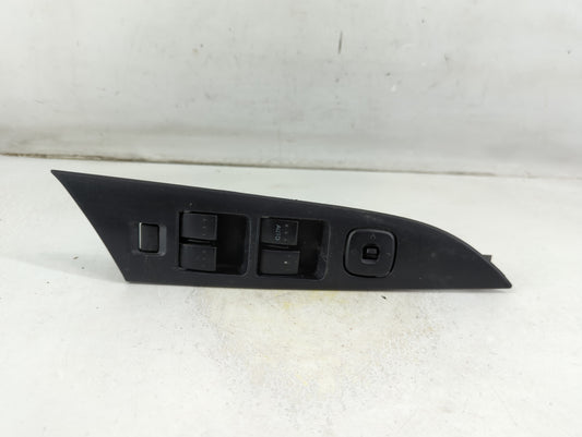 2004-2009 Mazda 3 Master Power Window Switch Replacement Driver Side Left P/N:BJOE 66 600 Fits Fits 2004 2005 2006 2007 2008 2009 OEM Used Auto Parts