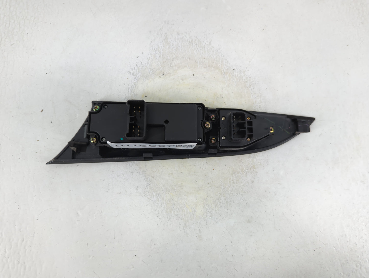 2004-2009 Mazda 3 Master Power Window Switch Replacement Driver Side Left P/N:BJOE 66 600 Fits Fits 2004 2005 2006 2007 2008 2009 OEM Used Auto Parts