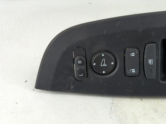 2023 Honda Hr-V Master Power Window Switch Replacement Driver Side Left P/N:TZA A111 Fits OEM Used Auto Parts