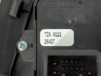 2023 Honda Hr-V Master Power Window Switch Replacement Driver Side Left P/N:TZA A111 Fits OEM Used Auto Parts